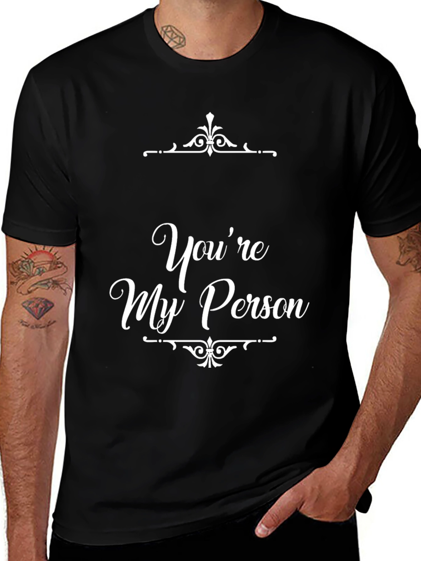 Youre My Person Graphic Tee
