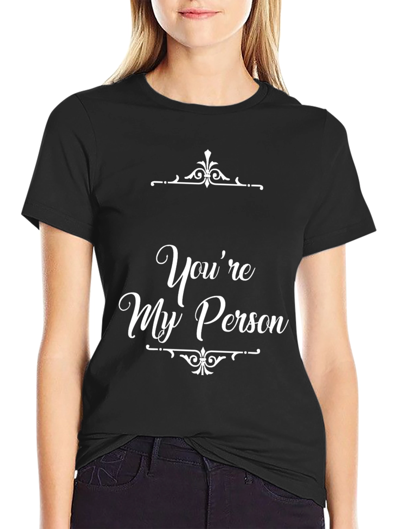 Youre My Person Graphic Tee