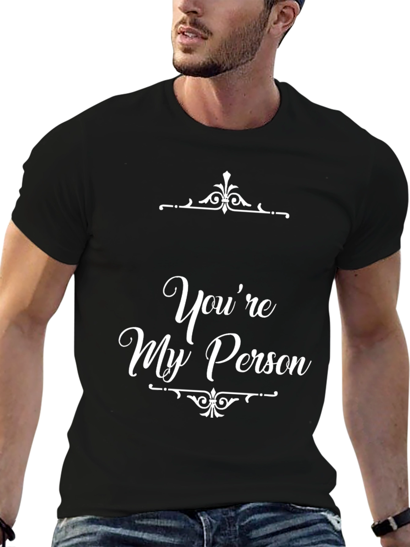 Youre My Person Graphic Tee