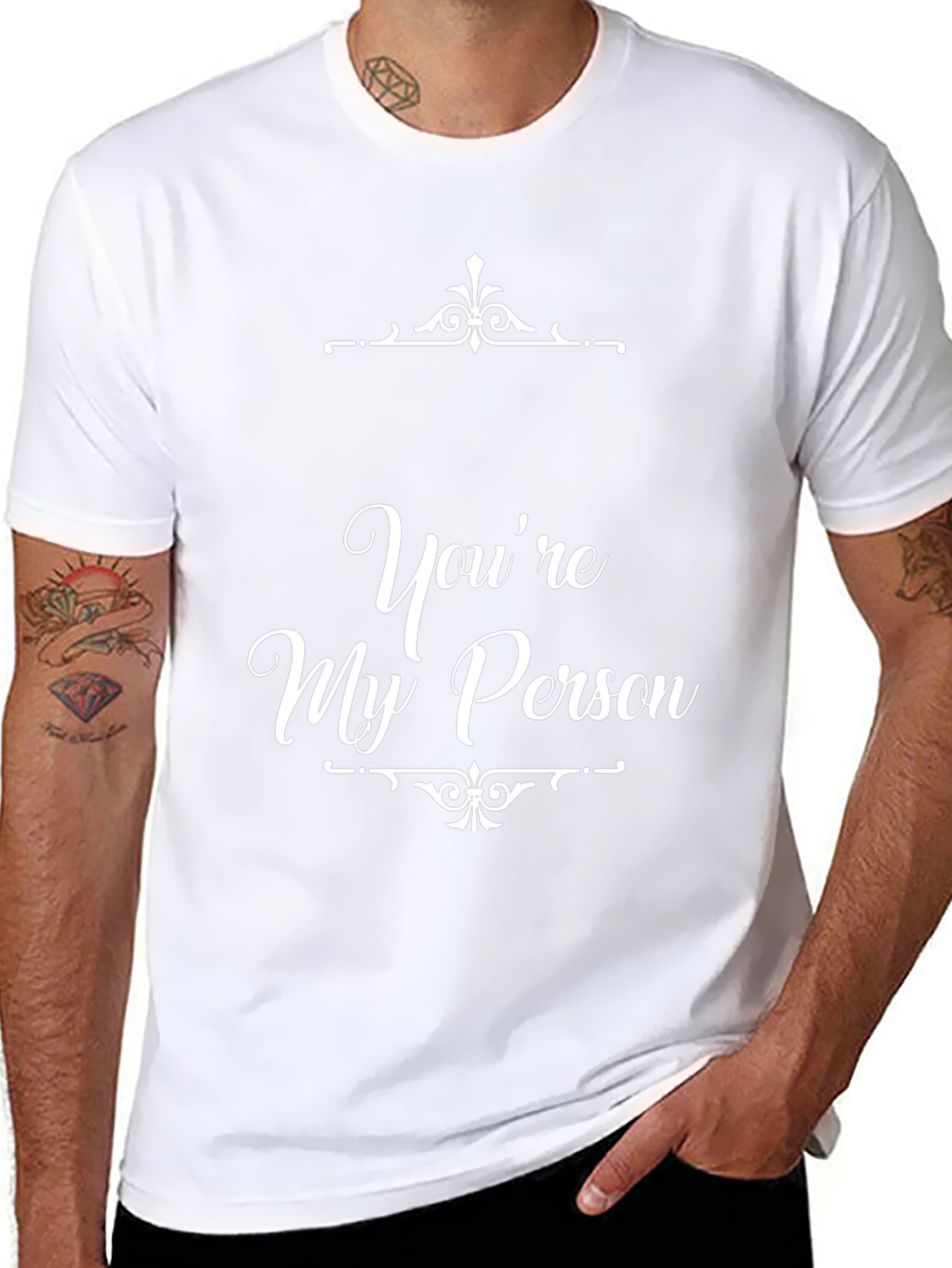 Youre My Person Graphic Tee