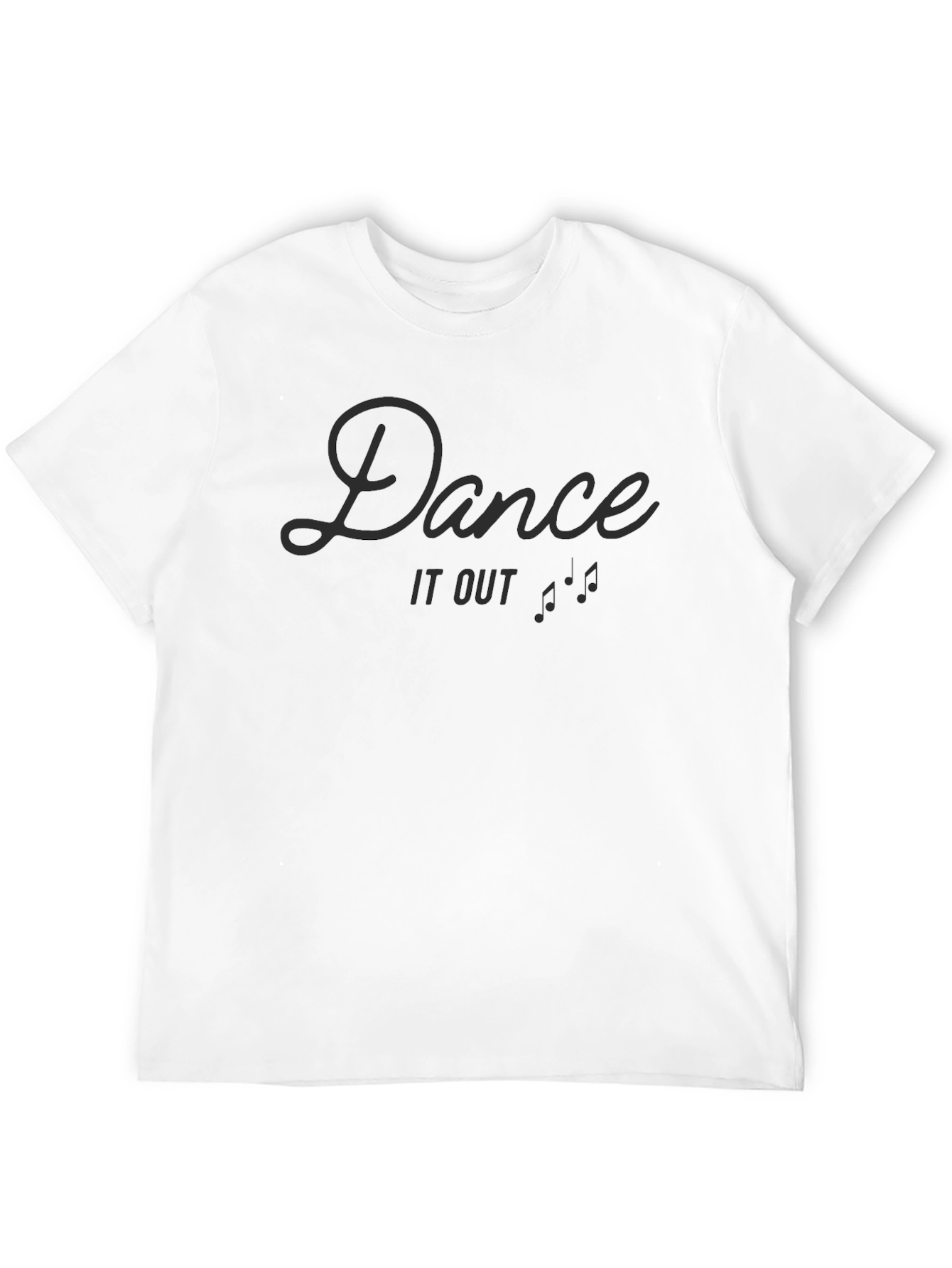 Dance It Out Graphic Tee