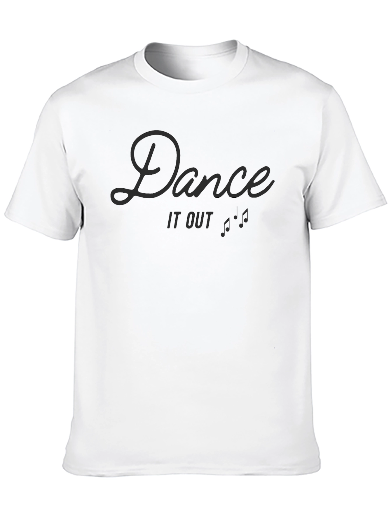 Dance It Out Graphic Tee