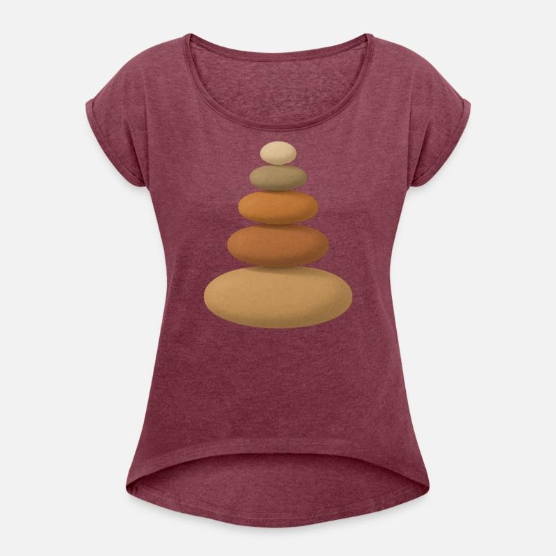 Zen Pebbles Balance Artwork