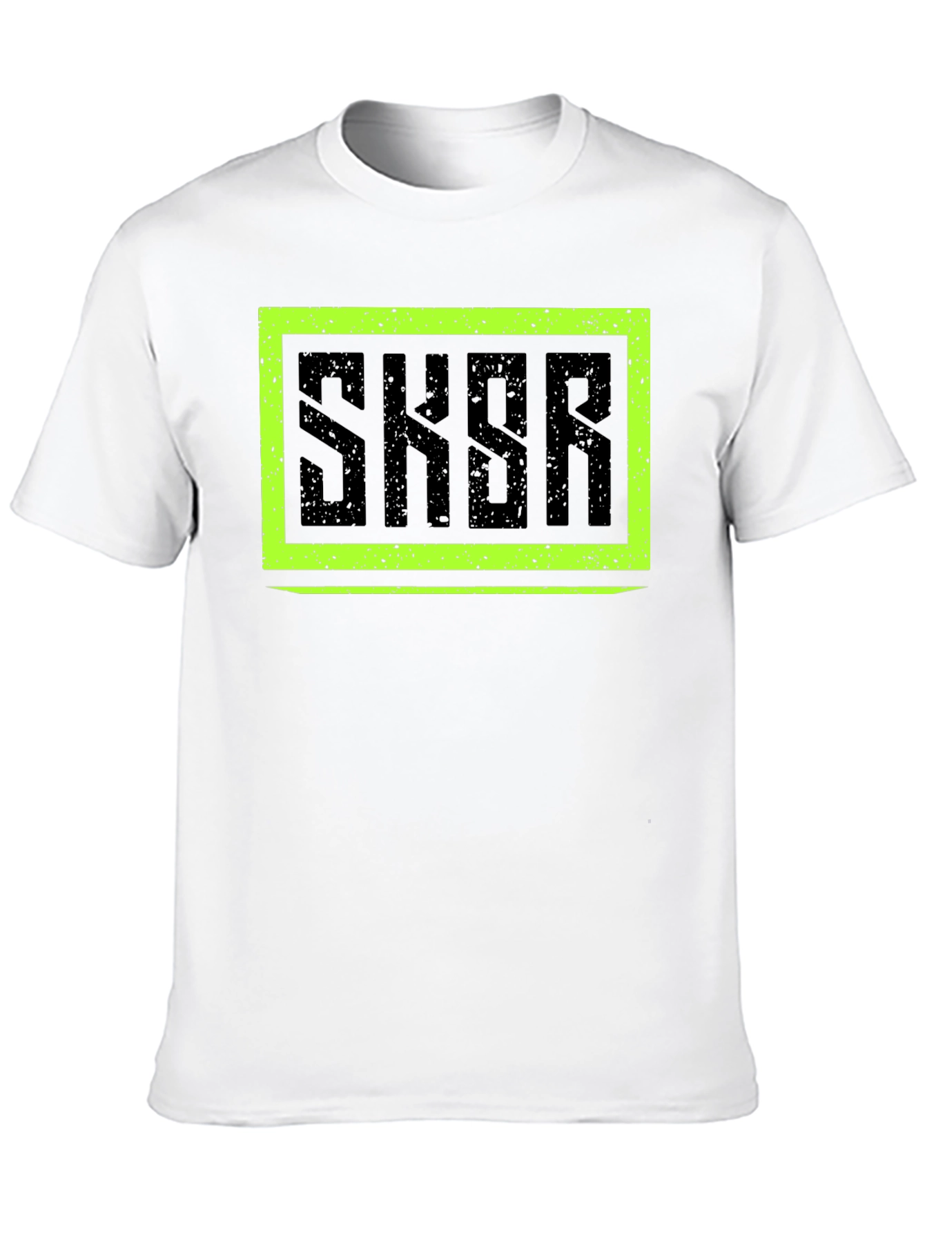 SKSR Graphic Tee - Black Unisex T-Shirt
