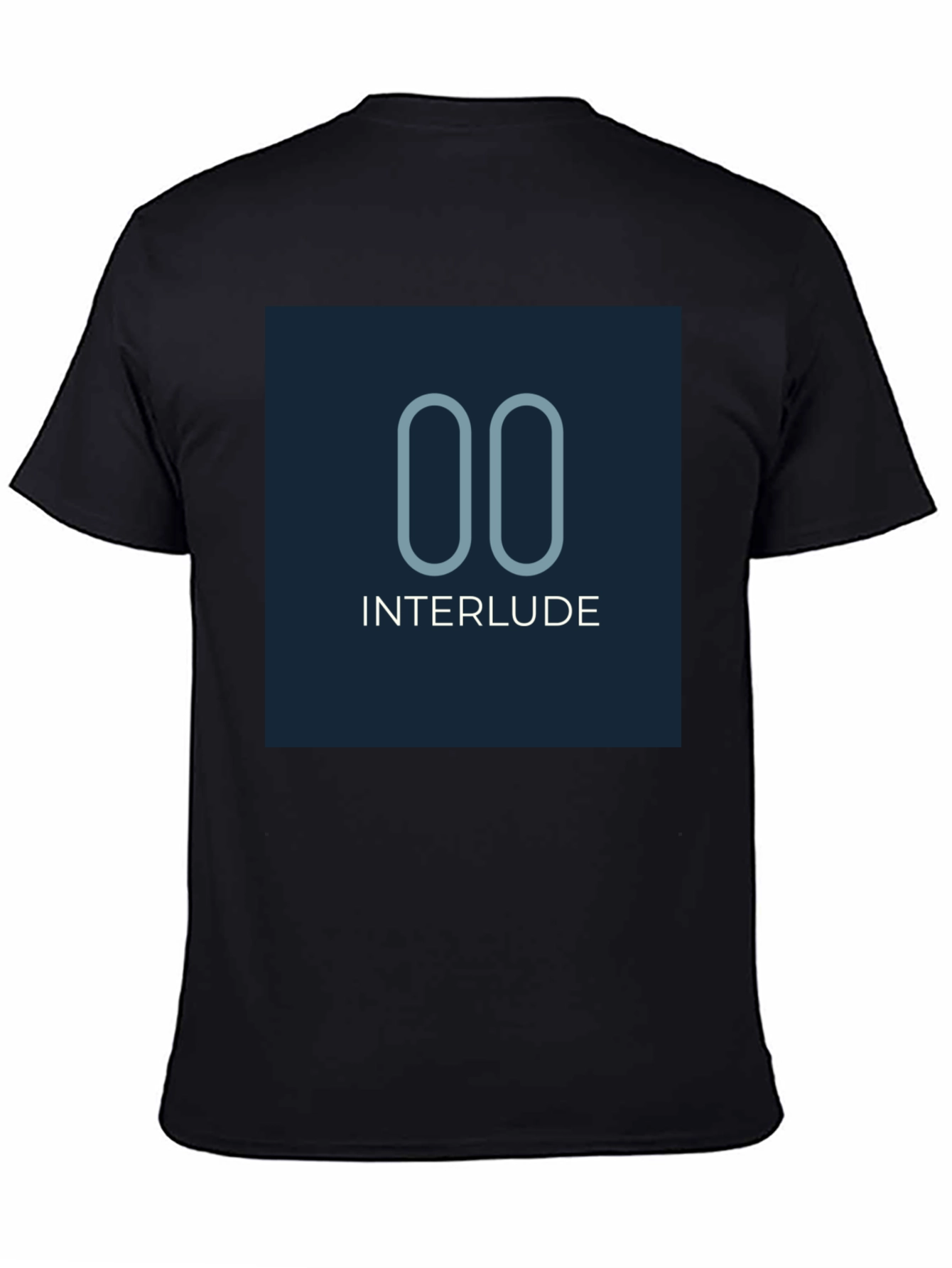 Interlude T-Shirt - Stylish Black Tee