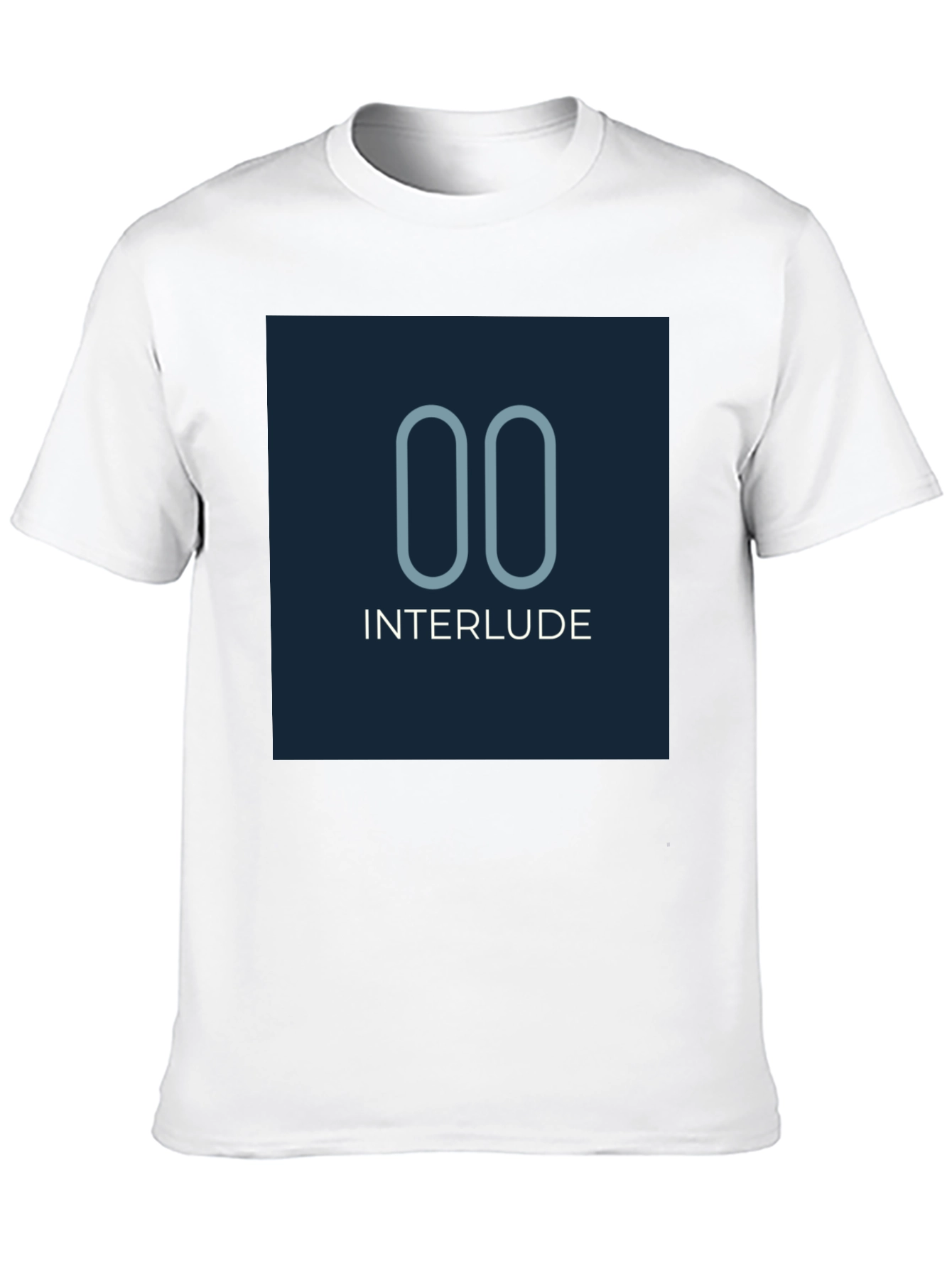 Interlude T-Shirt - Stylish Black Tee