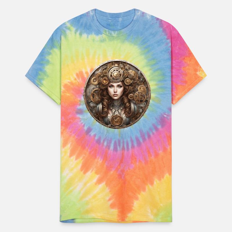 Zodiac Virgo Girl 001