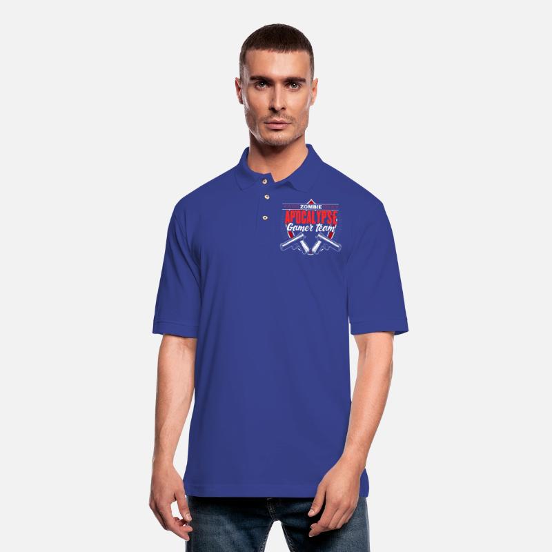 Zombie Apocalypse Guns Funny Gift Idea