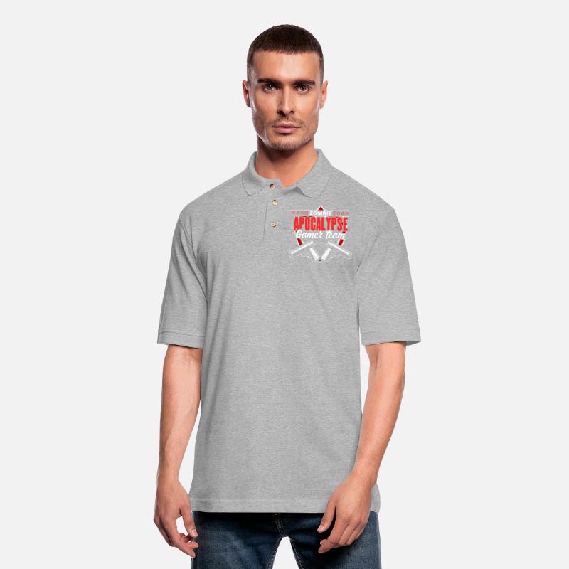 Zombie Apocalypse Guns Funny Gift Idea