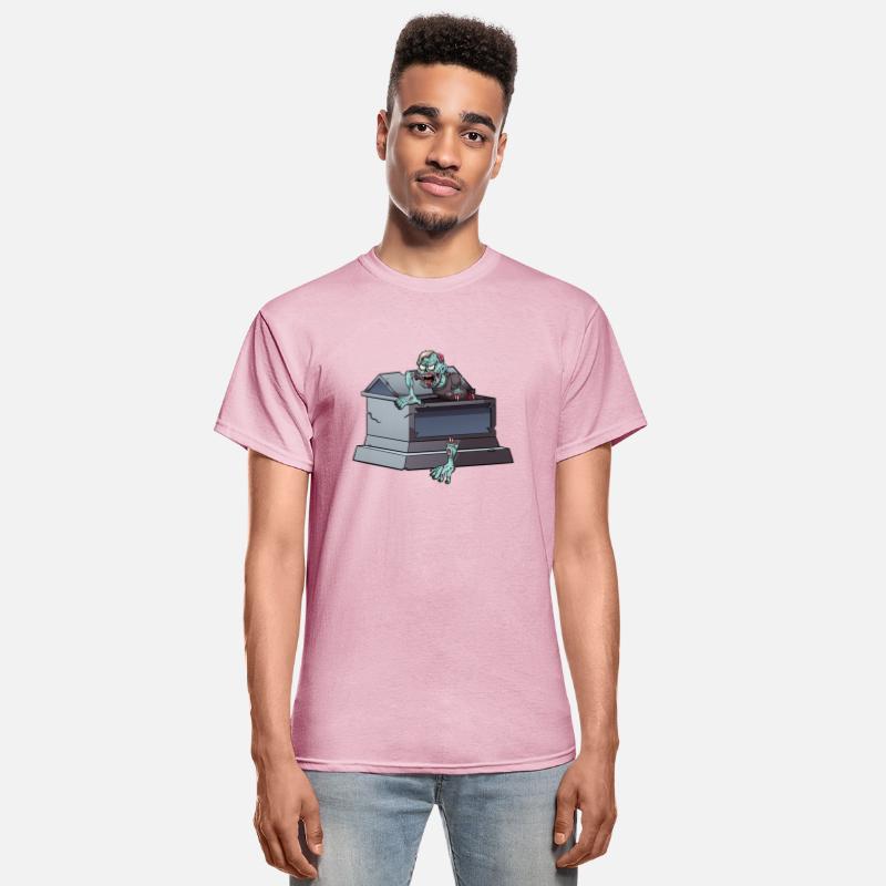 Zombie Coming Out Coffin