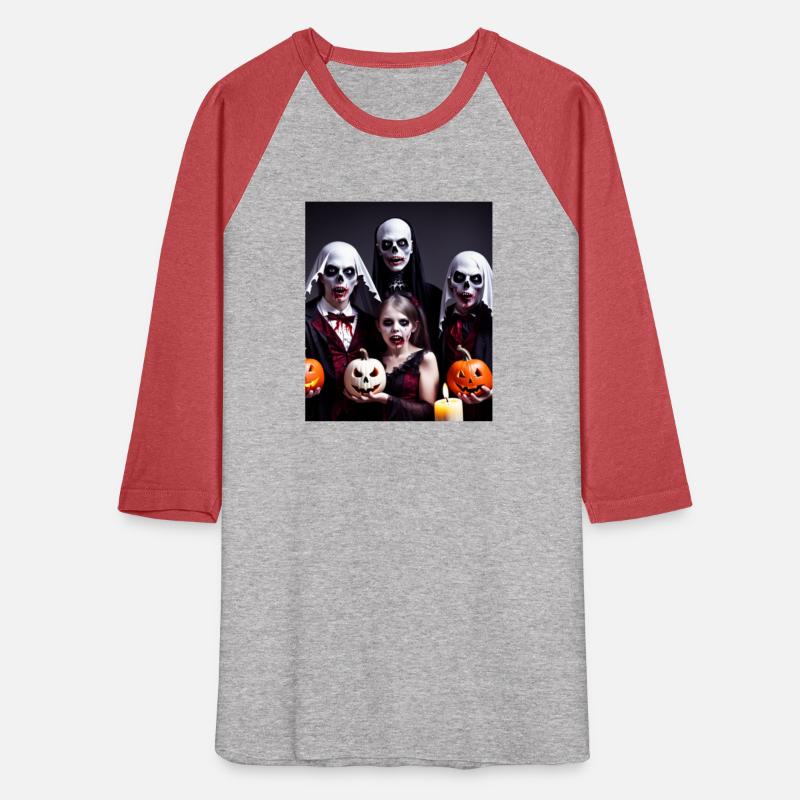 Zombies celebrate Halloween