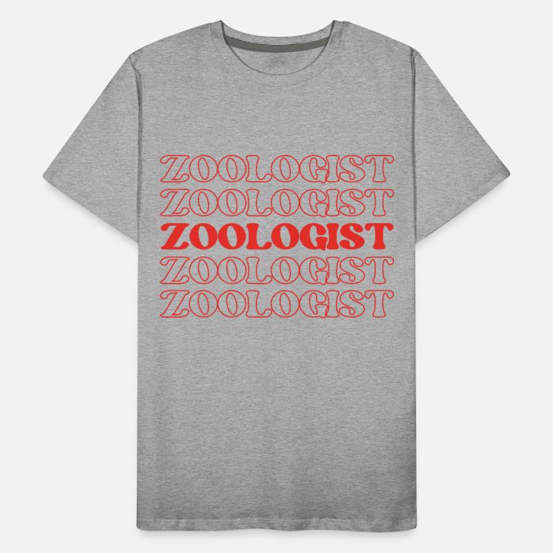 Zoologist Animal Scientist Animal Expert Wildlife