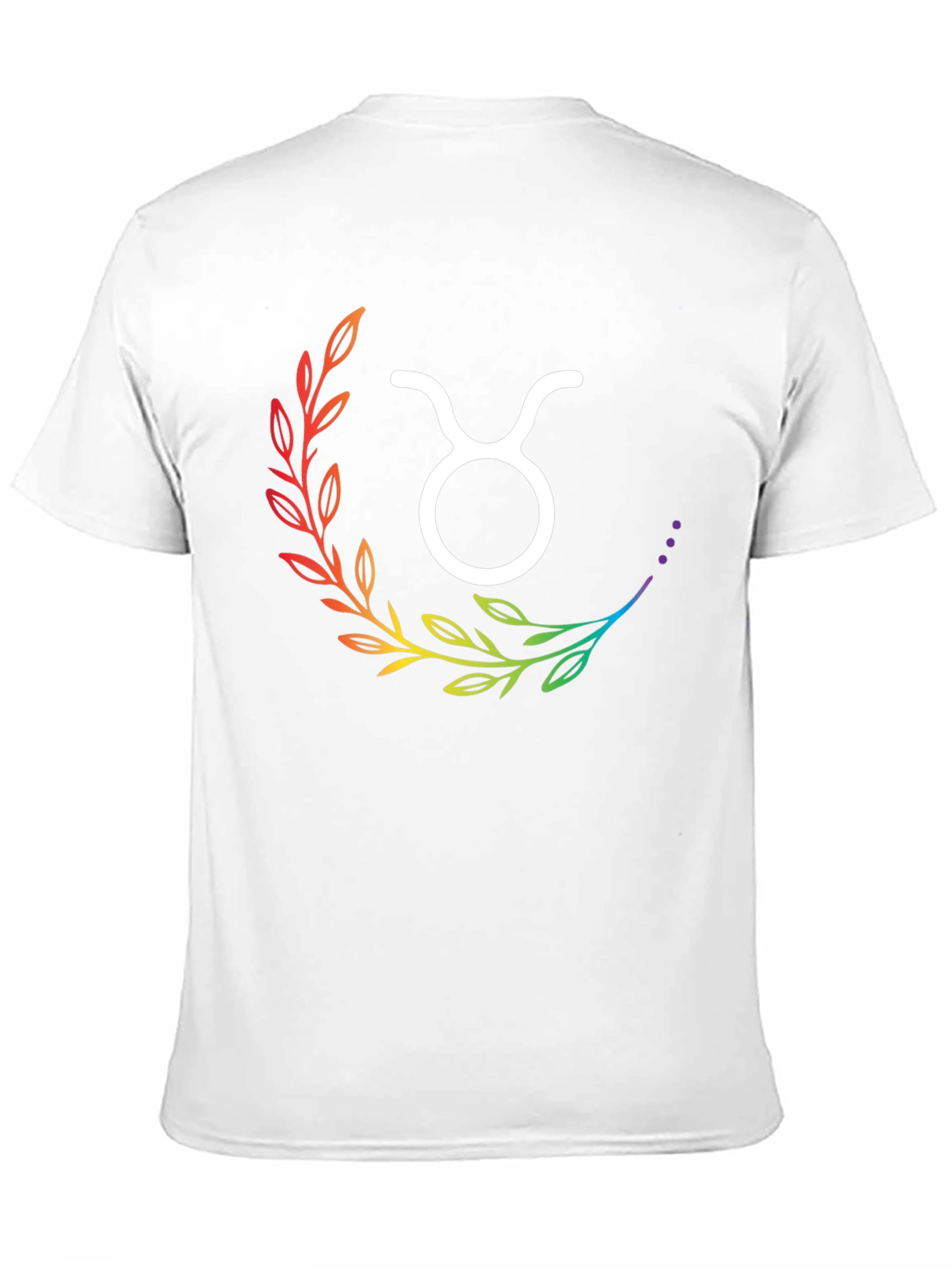 Taurus Zodiac Sign Graphic Tee