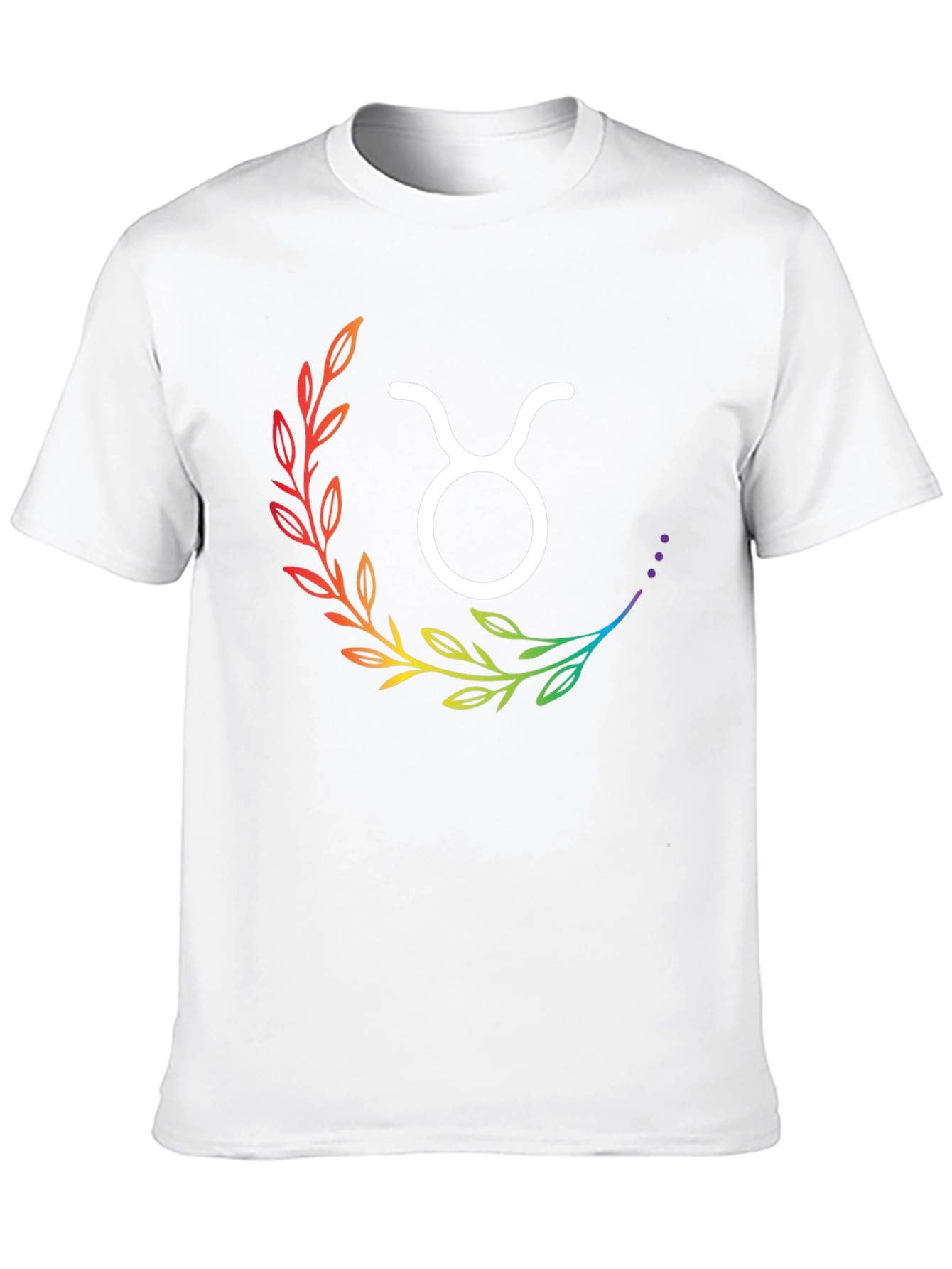 Taurus Zodiac Sign Graphic Tee