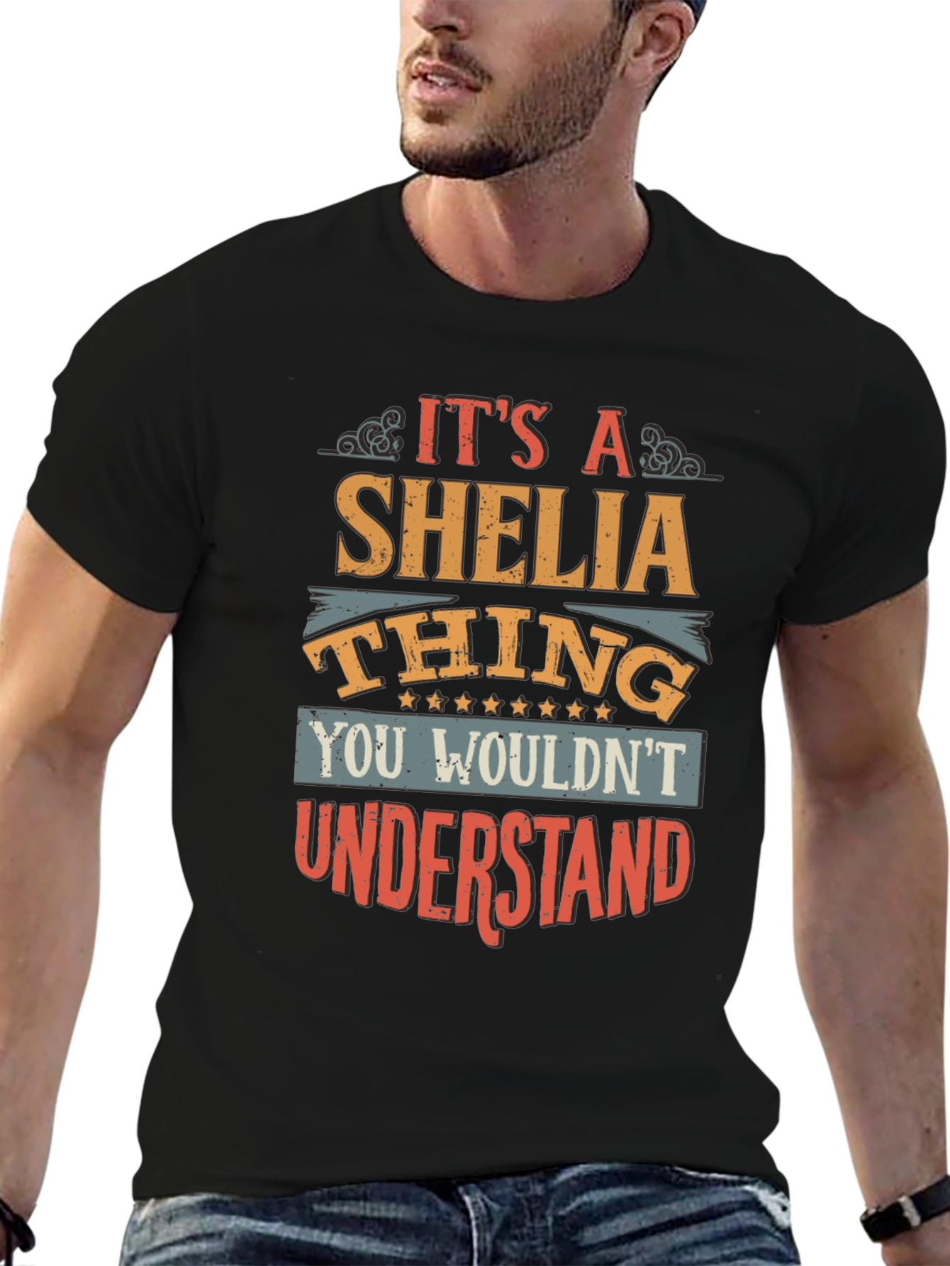 Its A SHELIA Thing T-Shirt