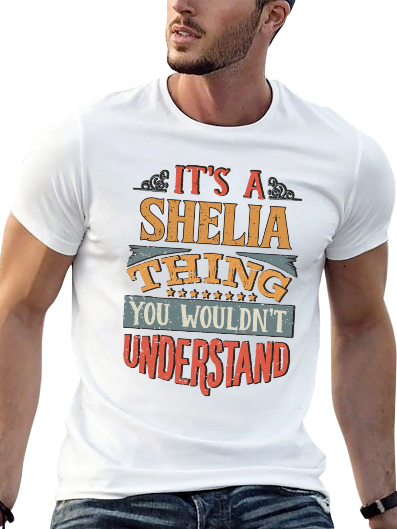 Its A SHELIA Thing T-Shirt