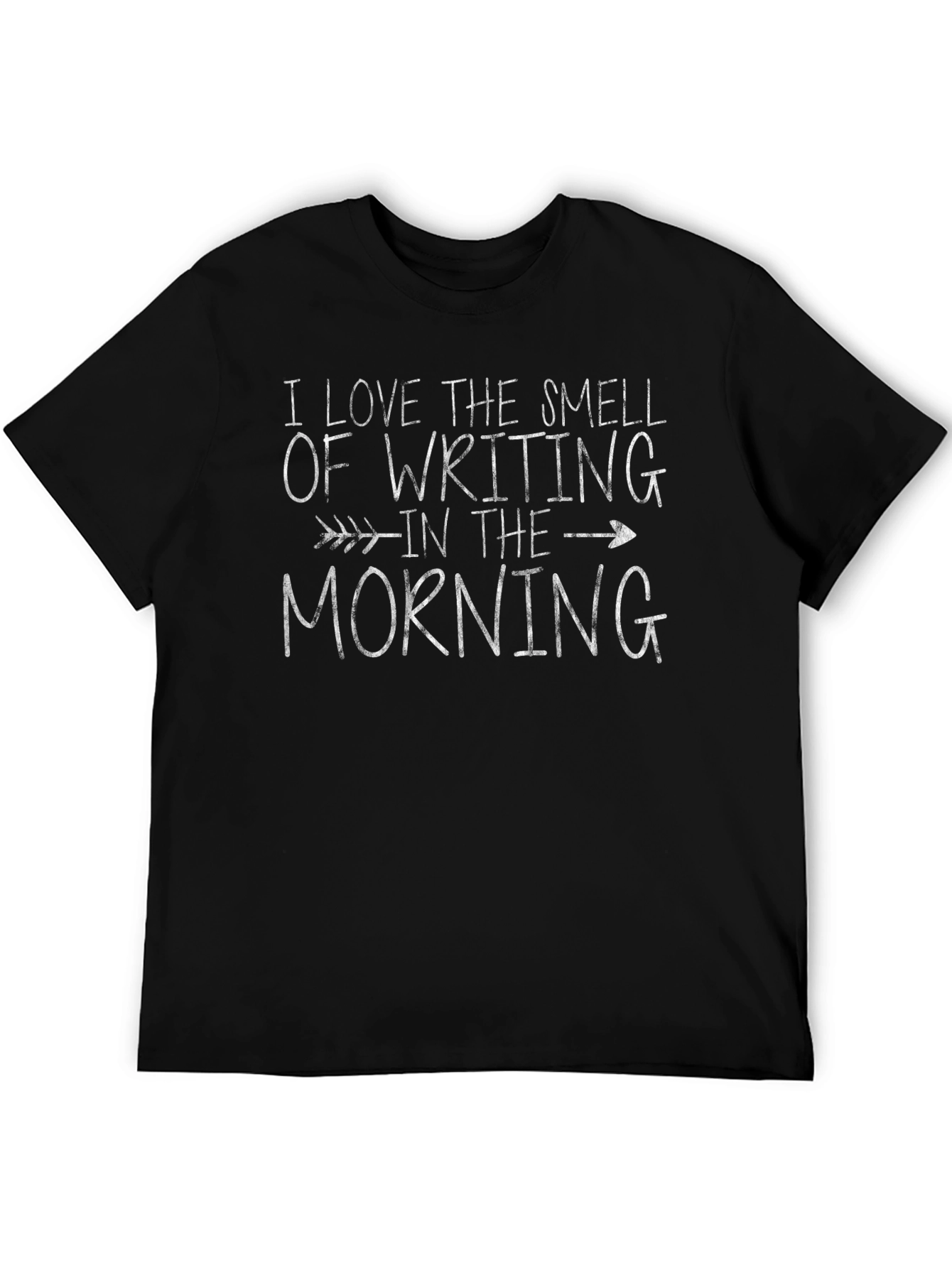 Writing in the Morning Graphic Tee