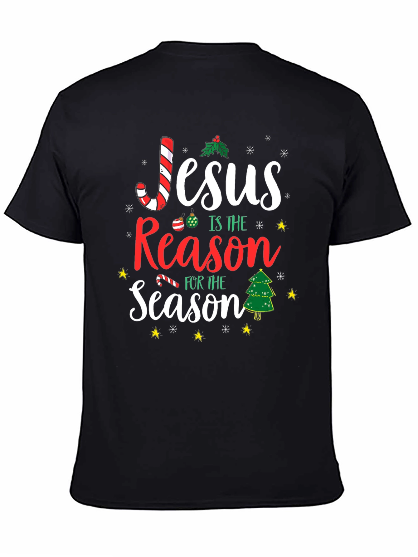 Jesus is the Reason for the Season T-Shirt