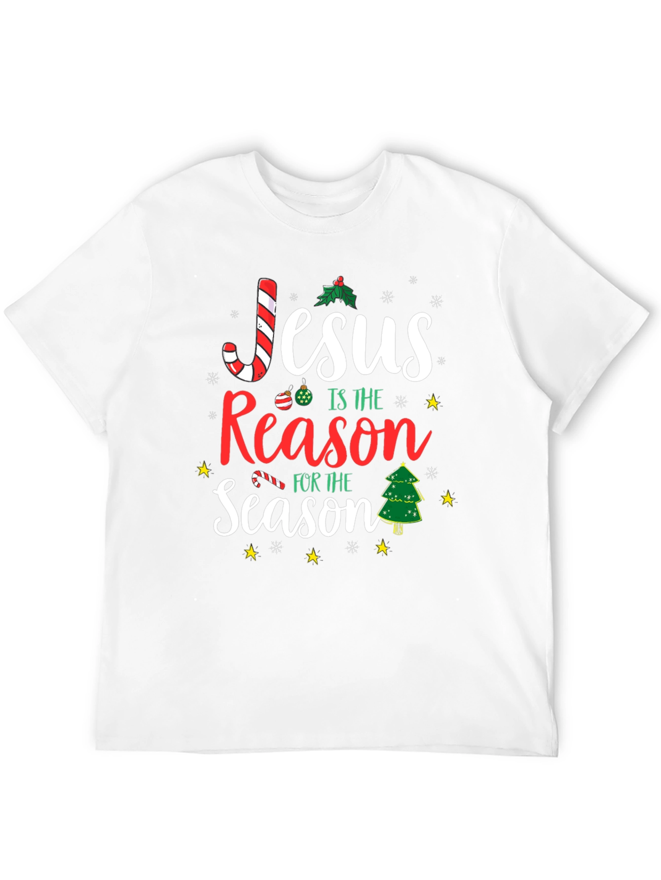 Jesus is the Reason for the Season T-Shirt