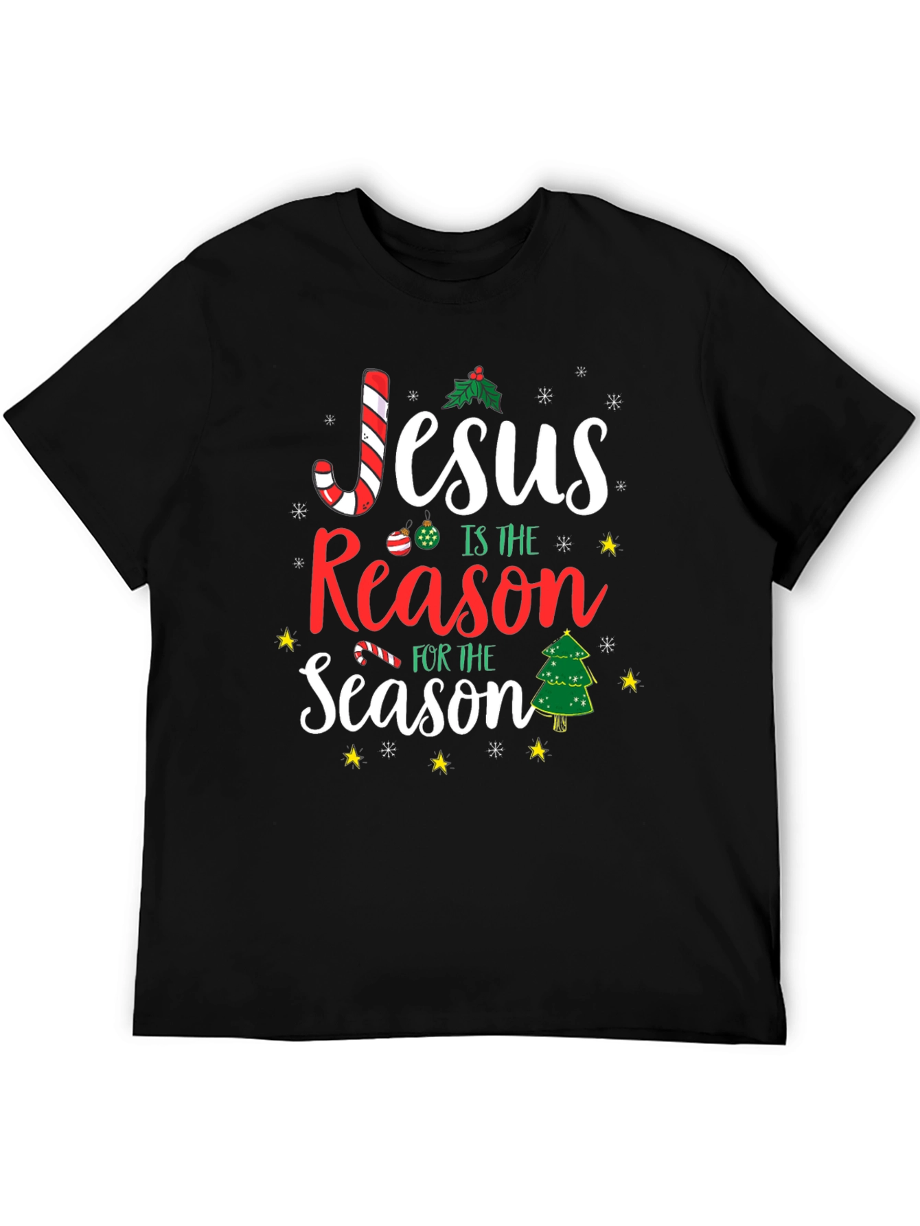 Jesus is the Reason for the Season T-Shirt