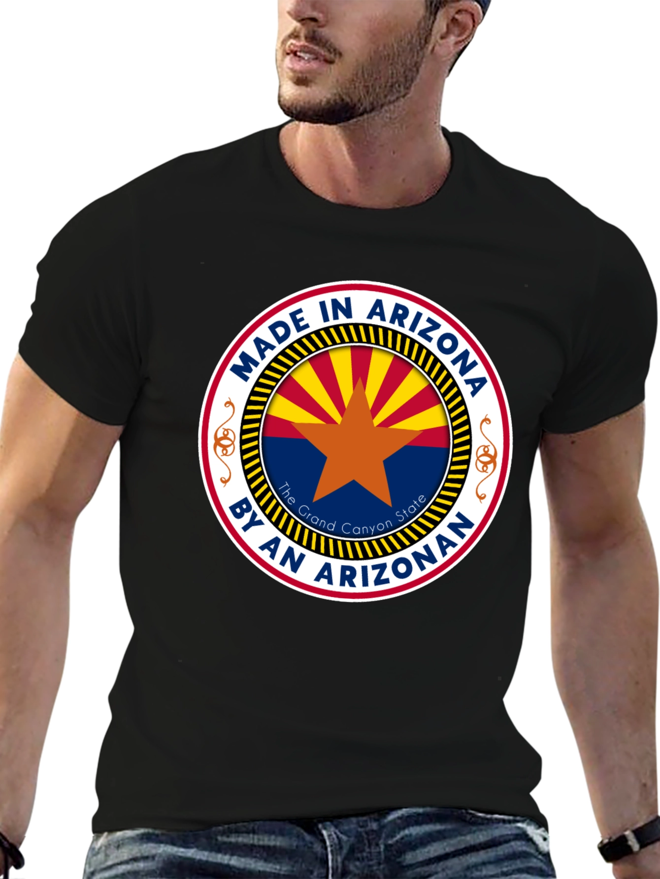 Made in Arizona T-Shirt