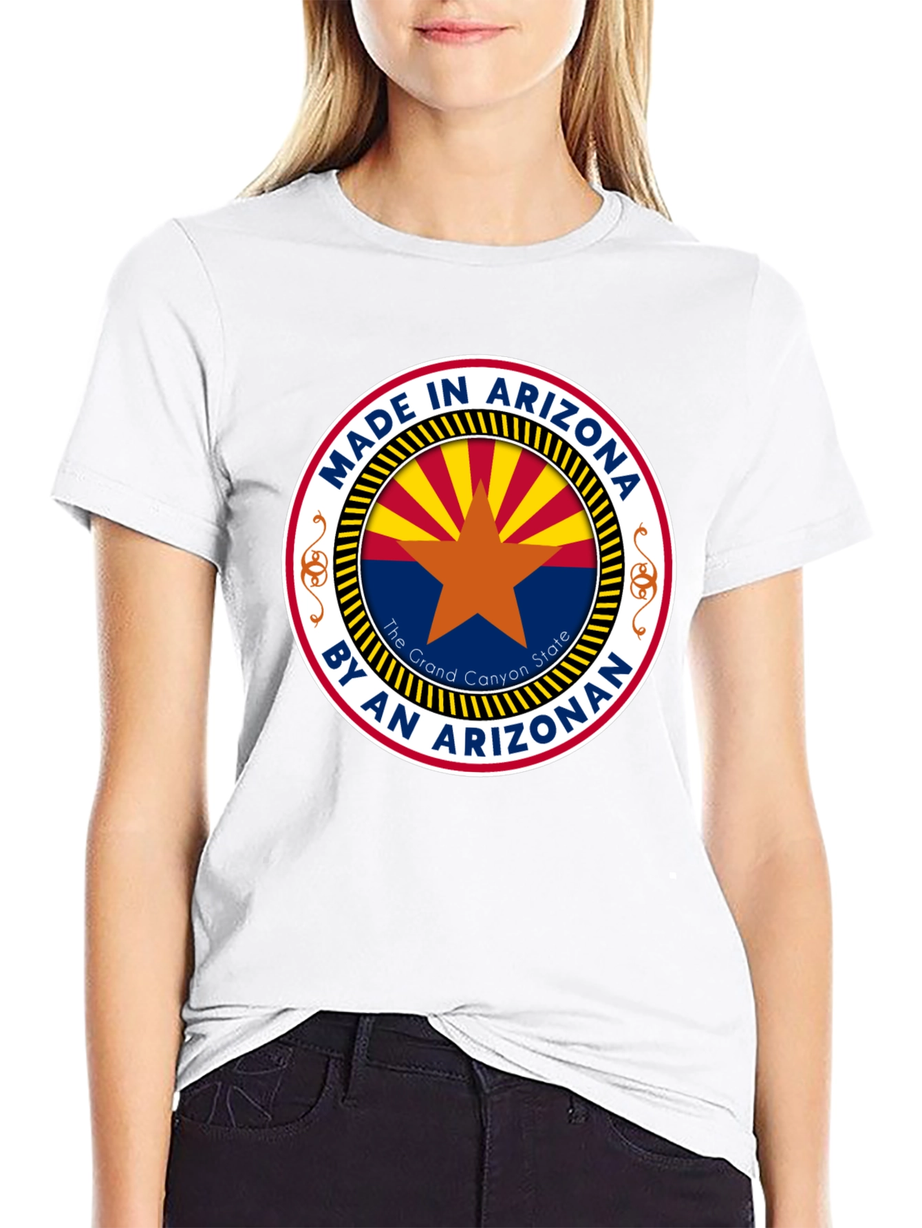 Made in Arizona T-Shirt